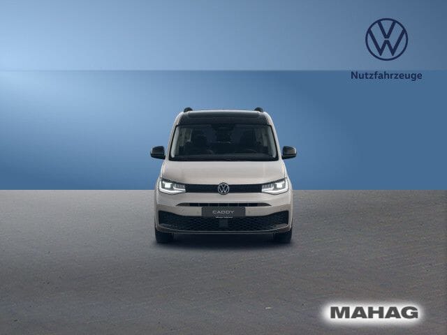 Fahrzeugabbildung Volkswagen Caddy Maxi 7-Sitzer 2,0 l 90 kW TDI EU6 SCR Fron