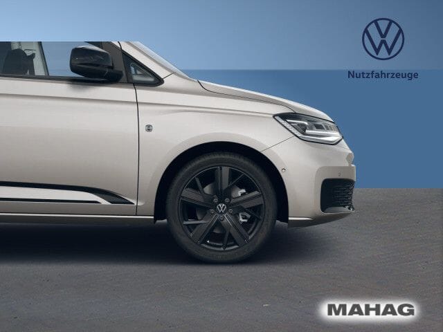 Fahrzeugabbildung Volkswagen Caddy Maxi 7-Sitzer 2,0 l 90 kW TDI EU6 SCR Fron