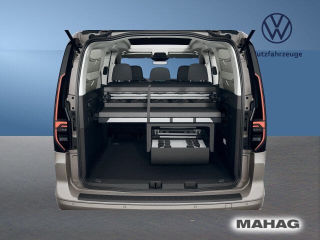 Fahrzeugabbildung Volkswagen Caddy Maxi 7-Sitzer 2,0 l 90 kW TDI EU6 SCR Fron