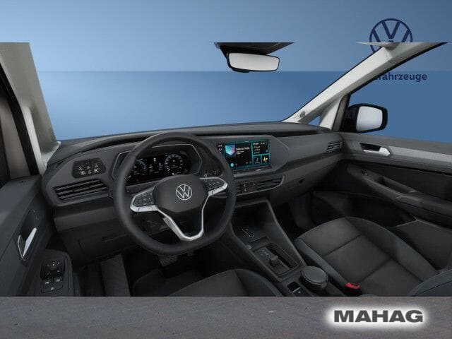 Fahrzeugabbildung Volkswagen Caddy Maxi 7-Sitzer 2,0 l 90 kW TDI EU6 SCR Fron