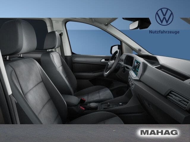 Fahrzeugabbildung Volkswagen Caddy Maxi 7-Sitzer 2,0 l 90 kW TDI EU6 SCR Fron