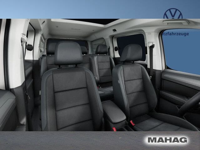 Fahrzeugabbildung Volkswagen Caddy Maxi 7-Sitzer 2,0 l 90 kW TDI EU6 SCR Fron