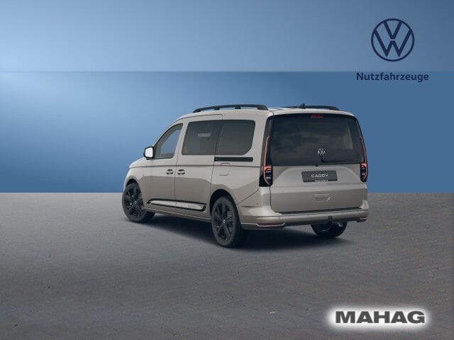 Fahrzeugabbildung Volkswagen Caddy Maxi 7-Sitzer 2,0 l 90 kW TDI EU6 SCR Fron