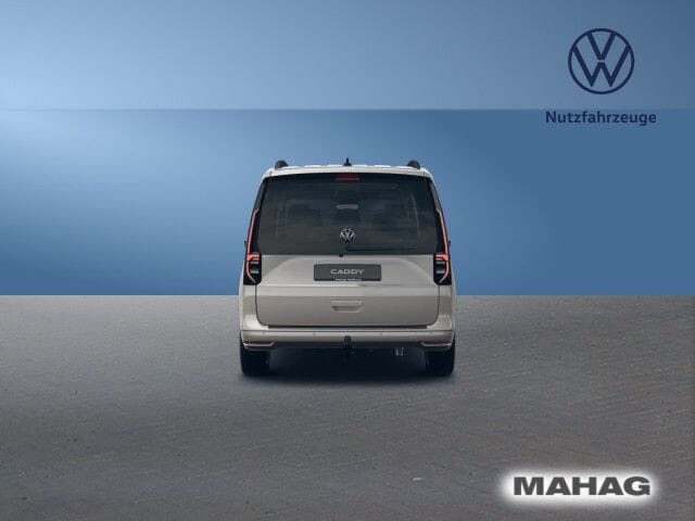 Fahrzeugabbildung Volkswagen Caddy Maxi 7-Sitzer 2,0 l 90 kW TDI EU6 SCR Fron