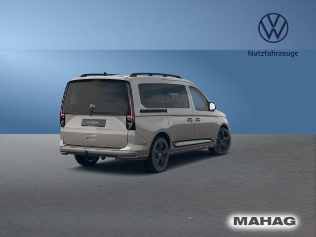 Fahrzeugabbildung Volkswagen Caddy Maxi 7-Sitzer 2,0 l 90 kW TDI EU6 SCR Fron