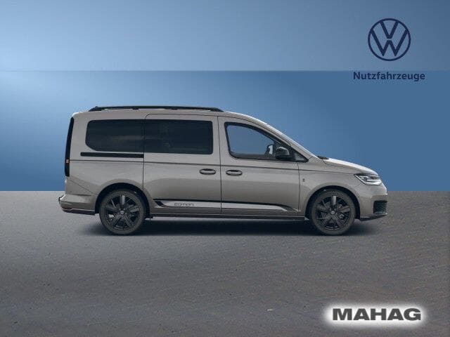 Fahrzeugabbildung Volkswagen Caddy Maxi 7-Sitzer 2,0 l 90 kW TDI EU6 SCR Fron
