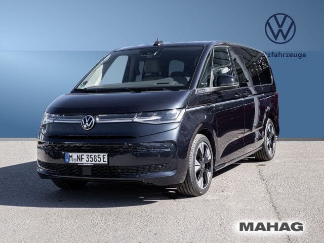 Fahrzeugabbildung Volkswagen Multivan Langversion Style