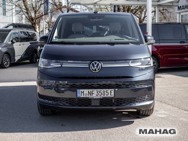 Fahrzeugabbildung Volkswagen Multivan Langversion Style