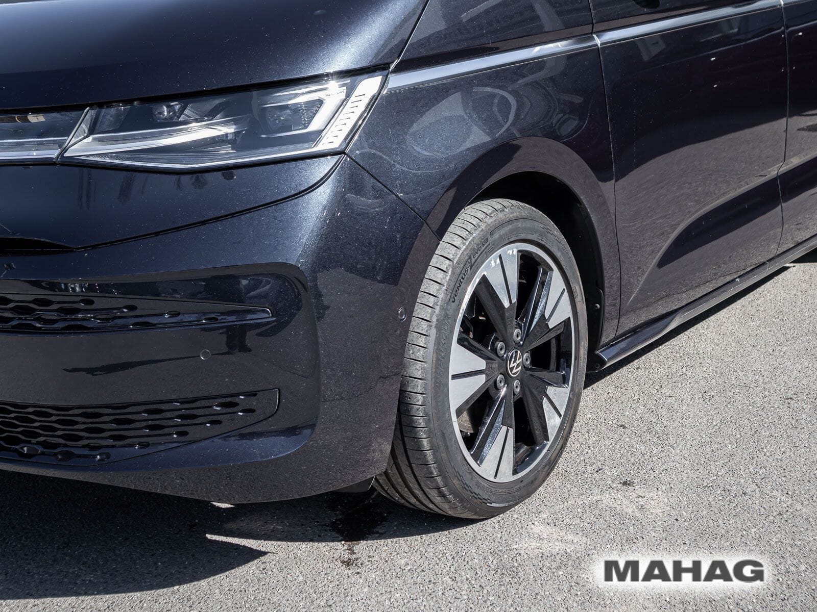 Fahrzeugabbildung Volkswagen Multivan Langversion Style