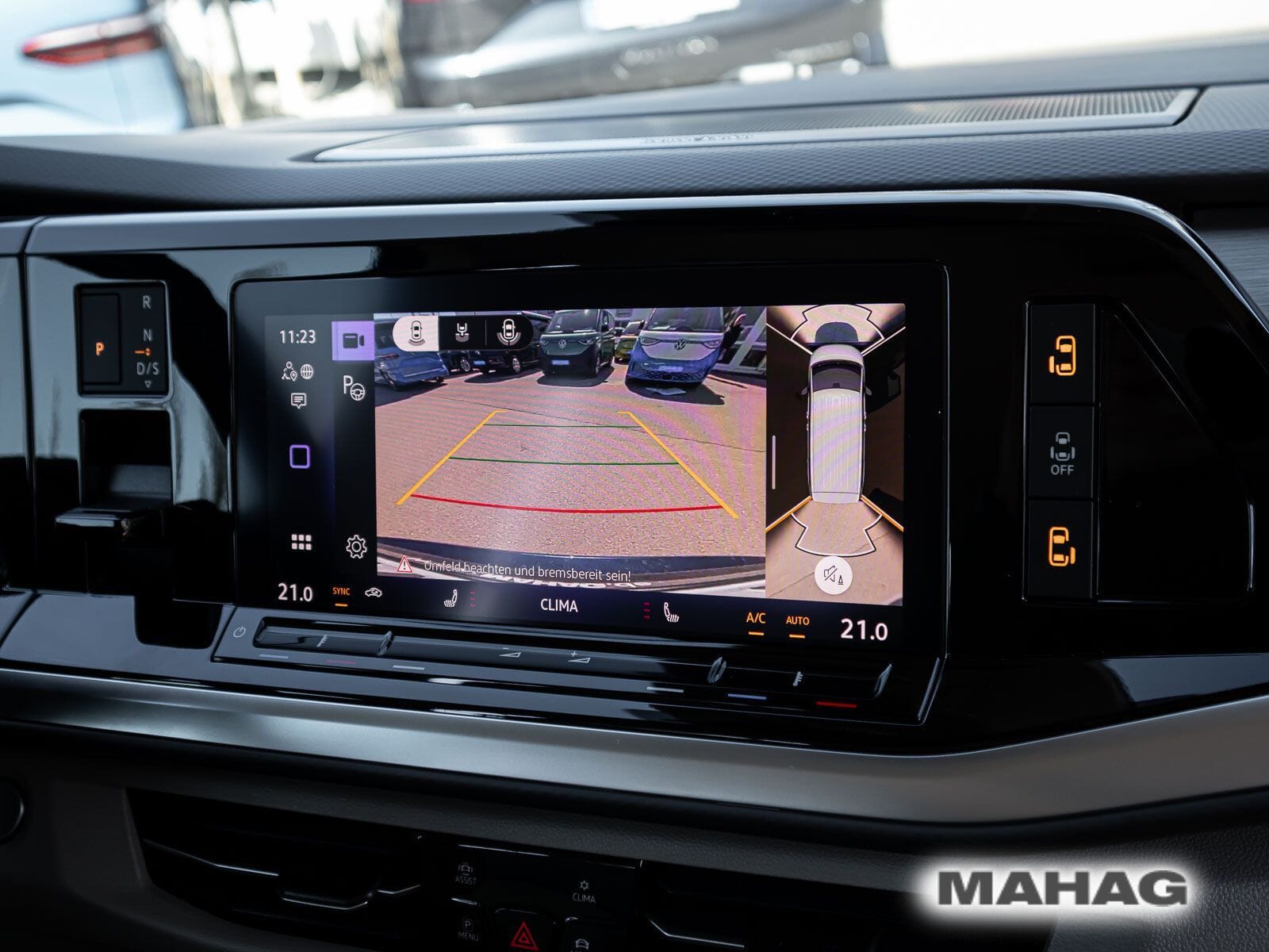 Fahrzeugabbildung Volkswagen Multivan Life130 kW eHybrid 4MOTION LÜ