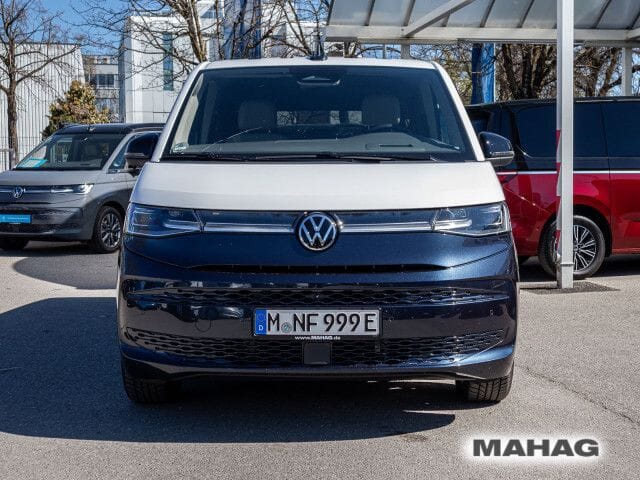 Fahrzeugabbildung Volkswagen Multivan Life130 kW eHybrid 4MOTION LÜ