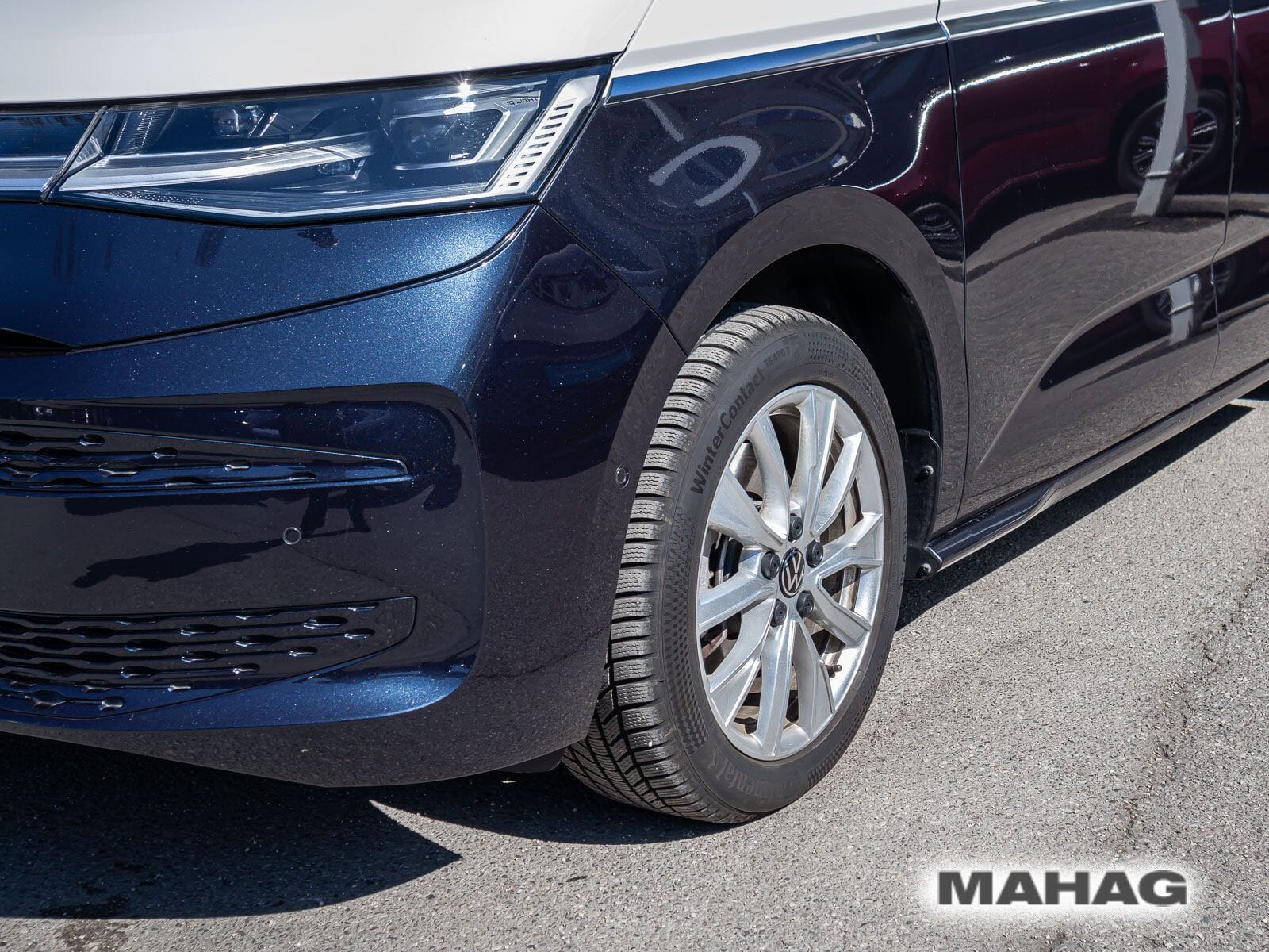 Fahrzeugabbildung Volkswagen Multivan Life130 kW eHybrid 4MOTION LÜ
