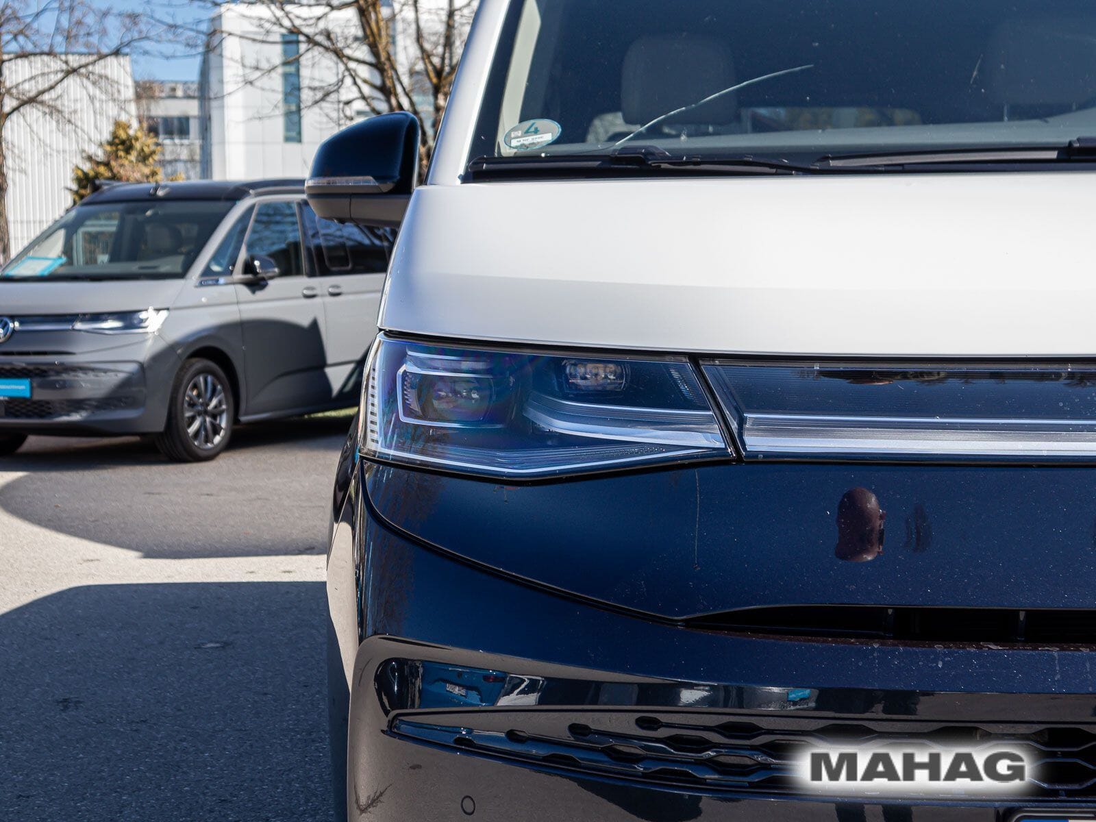 Fahrzeugabbildung Volkswagen Multivan Life130 kW eHybrid 4MOTION LÜ
