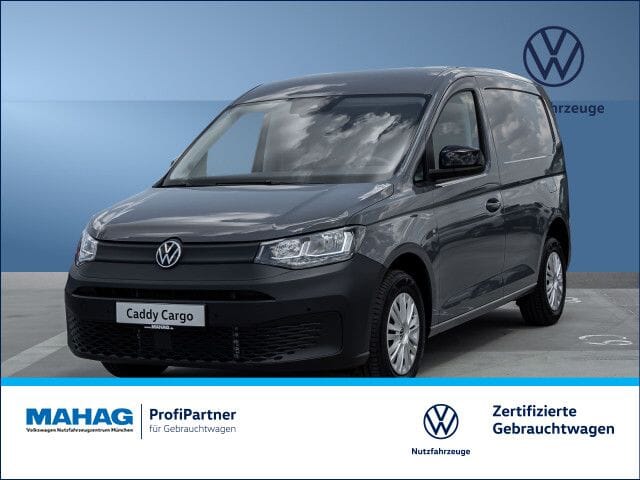 Volkswagen Caddy Cargo 2,0l TDI 75 kW 6-Gang-Schaltgetriebe