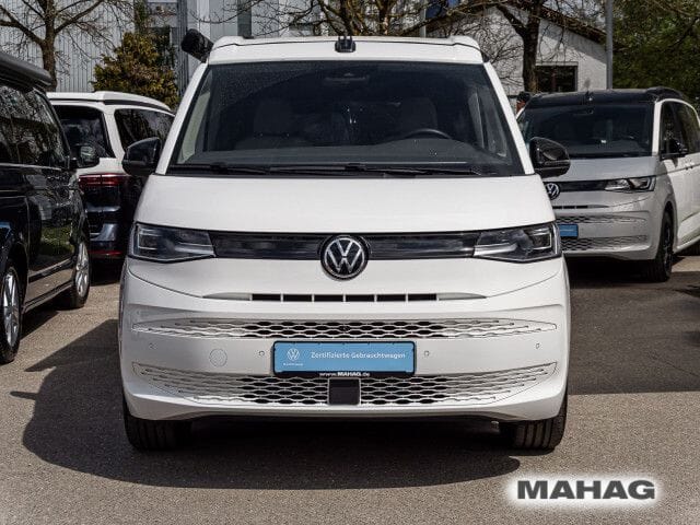 Fahrzeugabbildung Volkswagen California Beach Tour