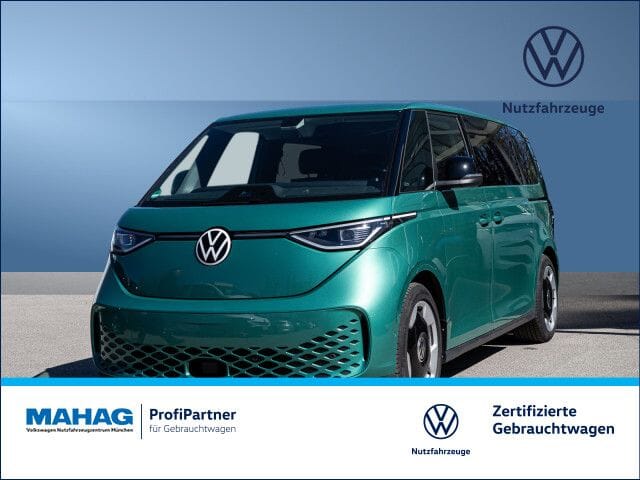 Volkswagen ID.Buzz Goal LR