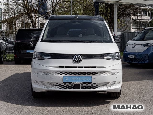 Fahrzeugabbildung Volkswagen California Beach Tour