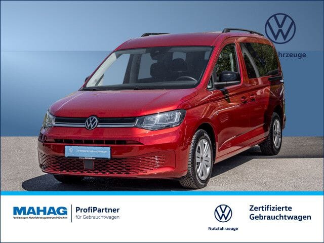 Volkswagen Caddy Maxi Life TDI 75
