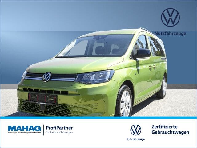 Volkswagen Caddy Maxi Life