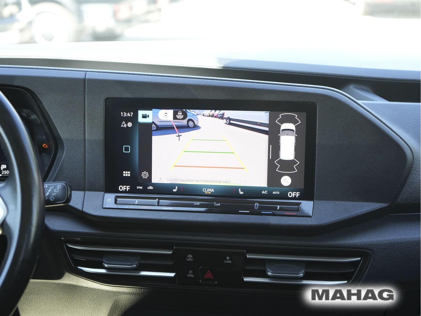 Fahrzeugabbildung Volkswagen Caddy Maxi Life