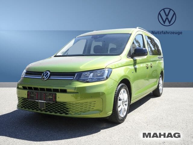 Fahrzeugabbildung Volkswagen Caddy Maxi Life
