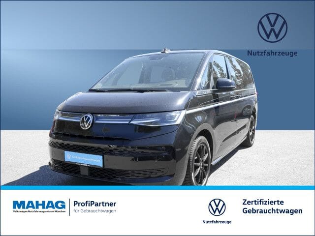 Volkswagen Multivan Style 2,0 l 110 kW TDI SCR Fron tantrie