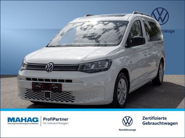Volkswagen Caddy Maxi California