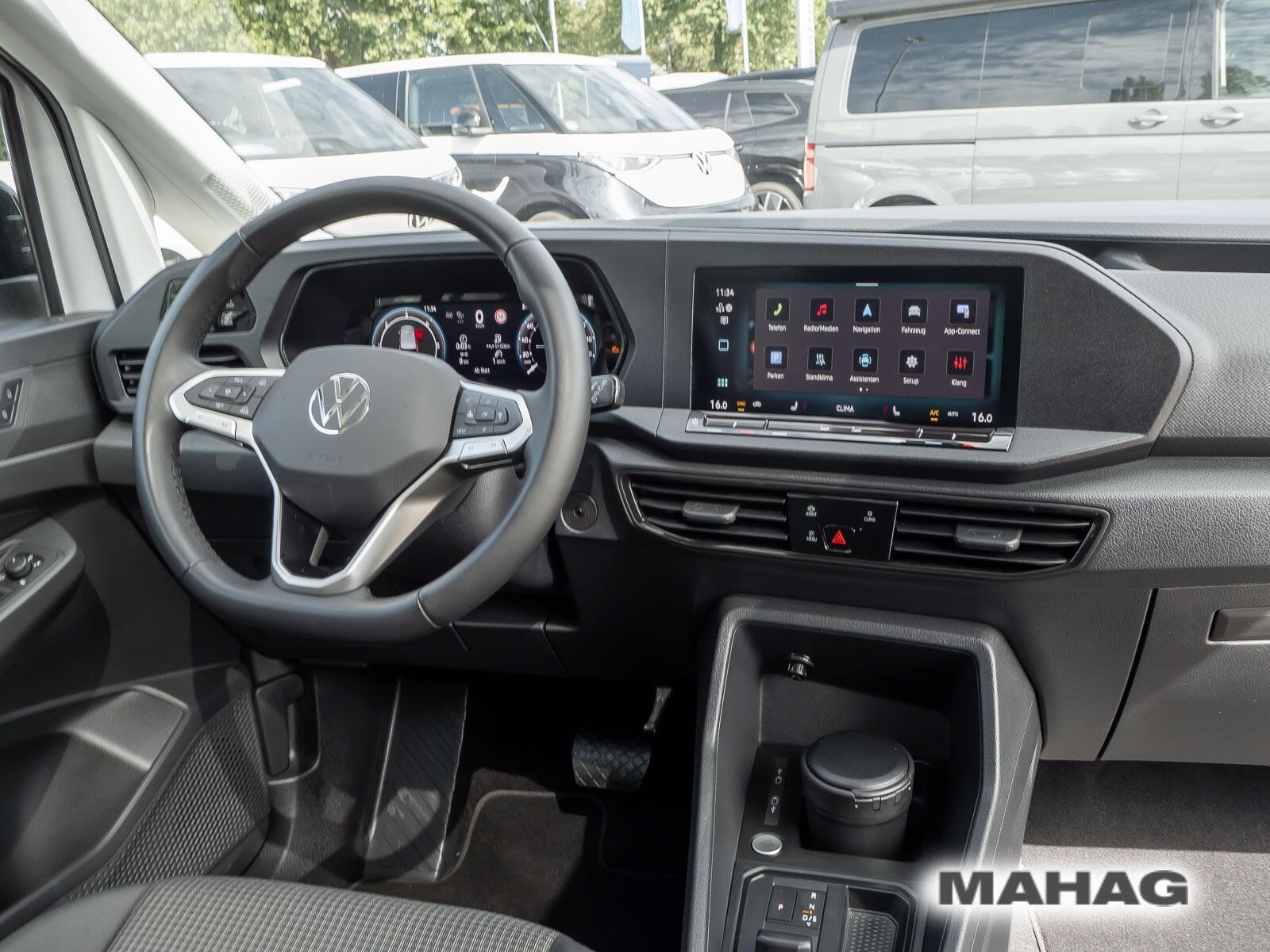 Fahrzeugabbildung Volkswagen Caddy Maxi California