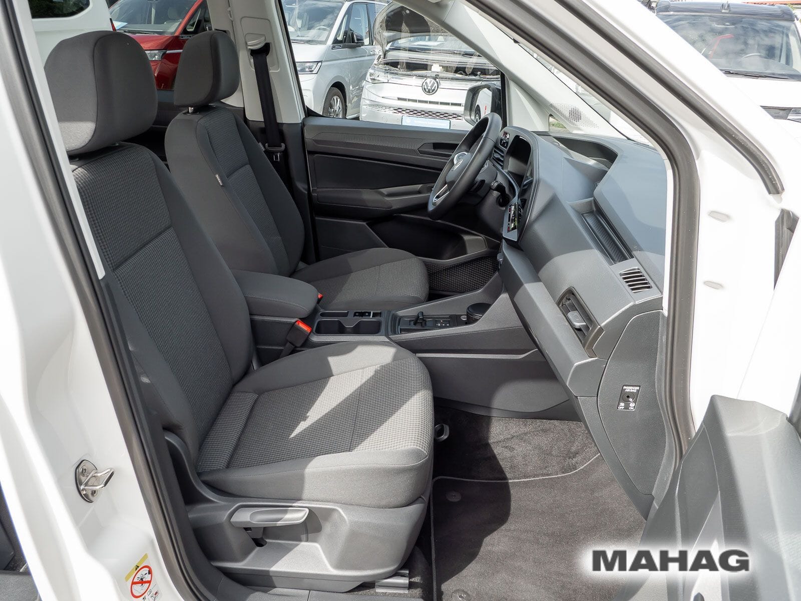 Fahrzeugabbildung Volkswagen Caddy Maxi California