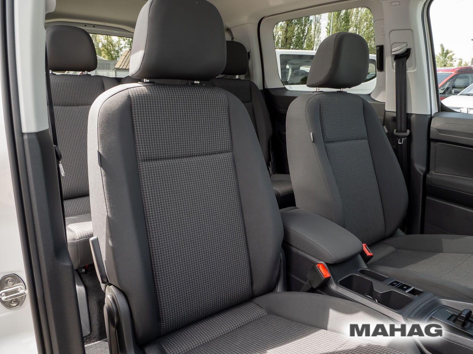 Fahrzeugabbildung Volkswagen Caddy Maxi California