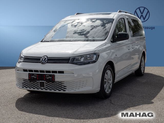 Fahrzeugabbildung Volkswagen Caddy Maxi California