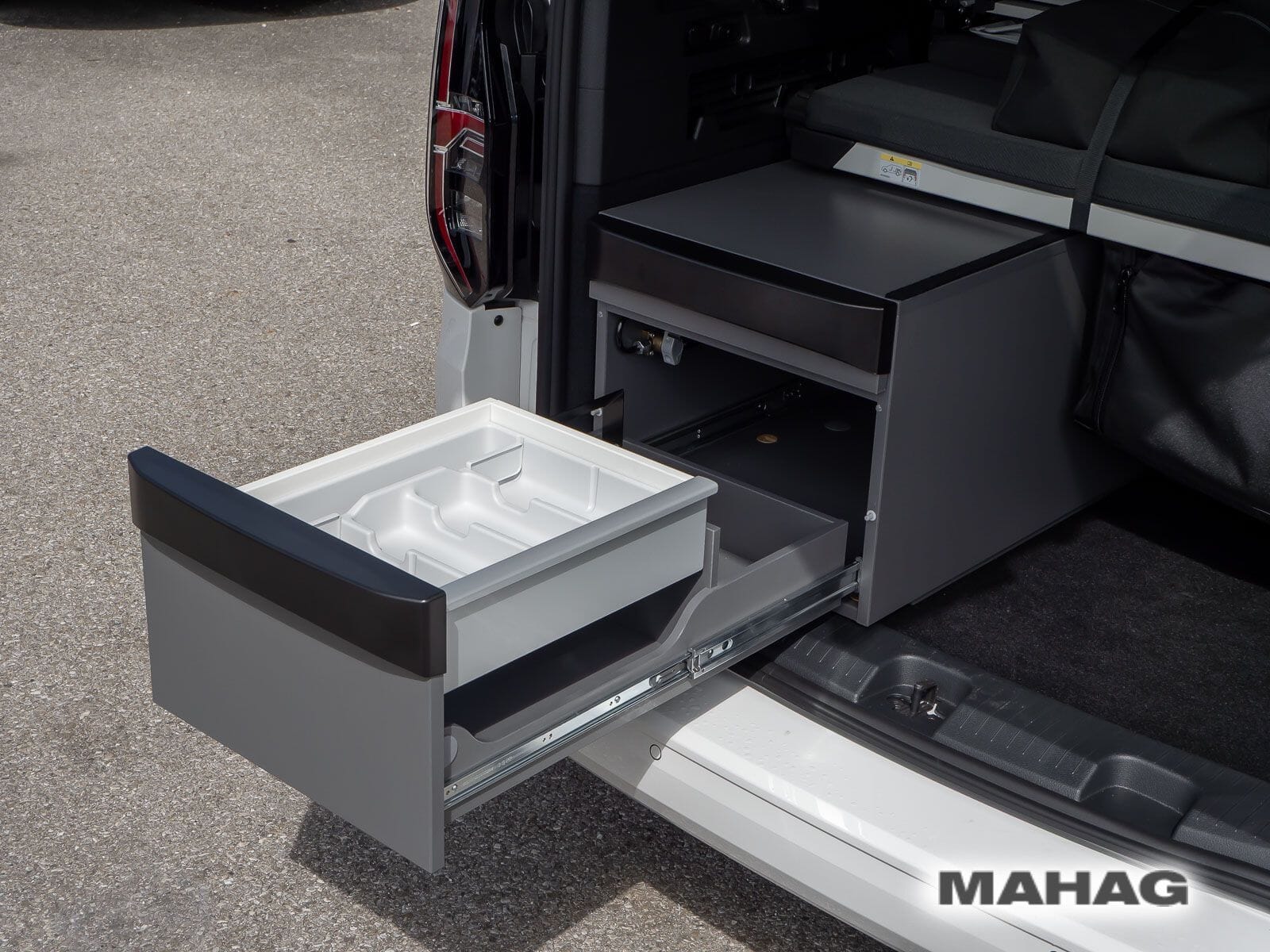 Fahrzeugabbildung Volkswagen Caddy Maxi California