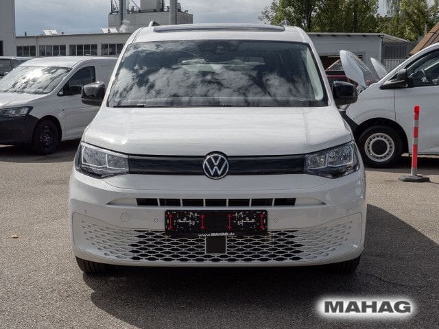 Fahrzeugabbildung Volkswagen Caddy Maxi California
