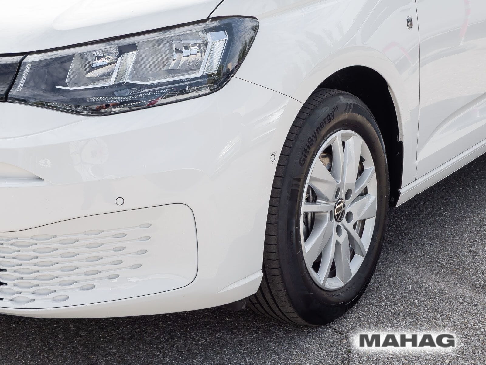 Fahrzeugabbildung Volkswagen Caddy Maxi California