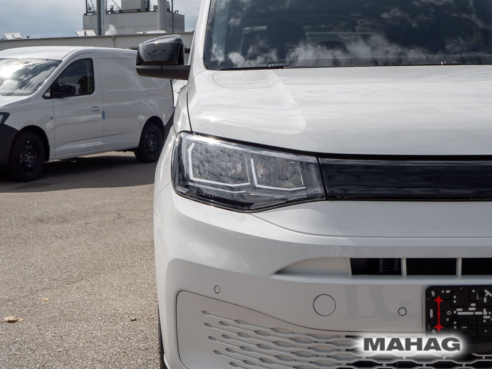 Fahrzeugabbildung Volkswagen Caddy Maxi California