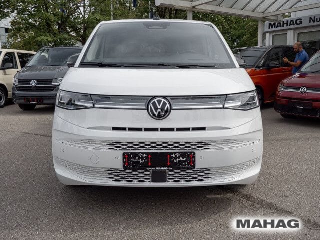 Fahrzeugabbildung Volkswagen Multivan Langversion Style 1.5 TSI Hybrid