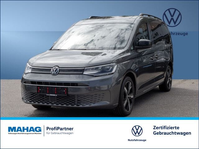 Volkswagen Caddy Maxi California 2.0 TDI DSG