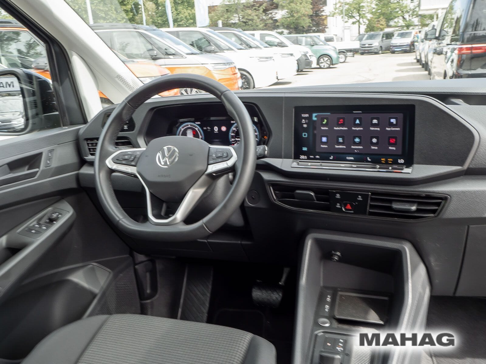 Fahrzeugabbildung Volkswagen Caddy Maxi California 2.0 TDI DSG