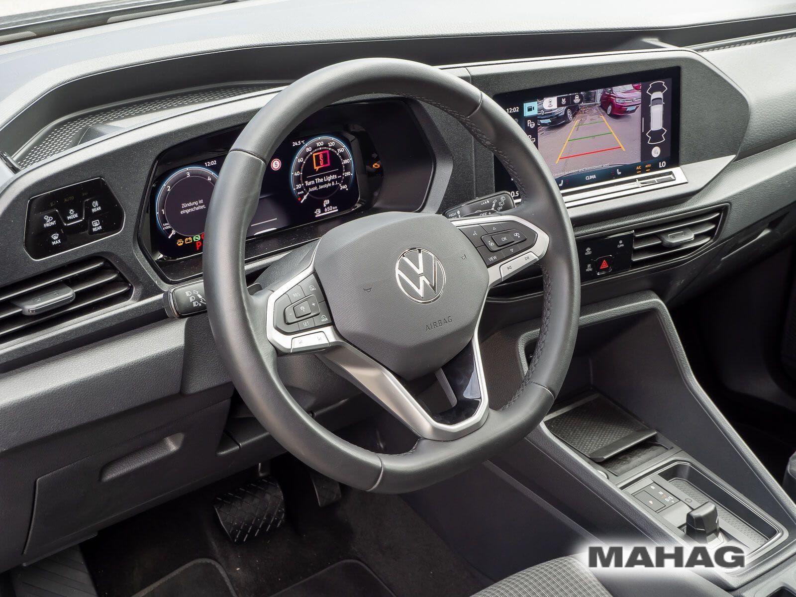 Fahrzeugabbildung Volkswagen Caddy Maxi California 2.0 TDI DSG