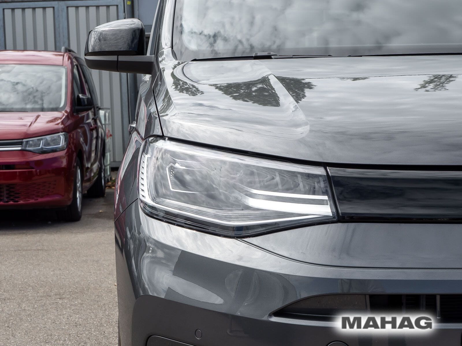 Fahrzeugabbildung Volkswagen Caddy Maxi California 2.0 TDI DSG