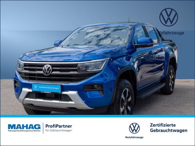 Volkswagen Amarok Life DC 151 kW 2.0 TDI 4Motion pe rmanent