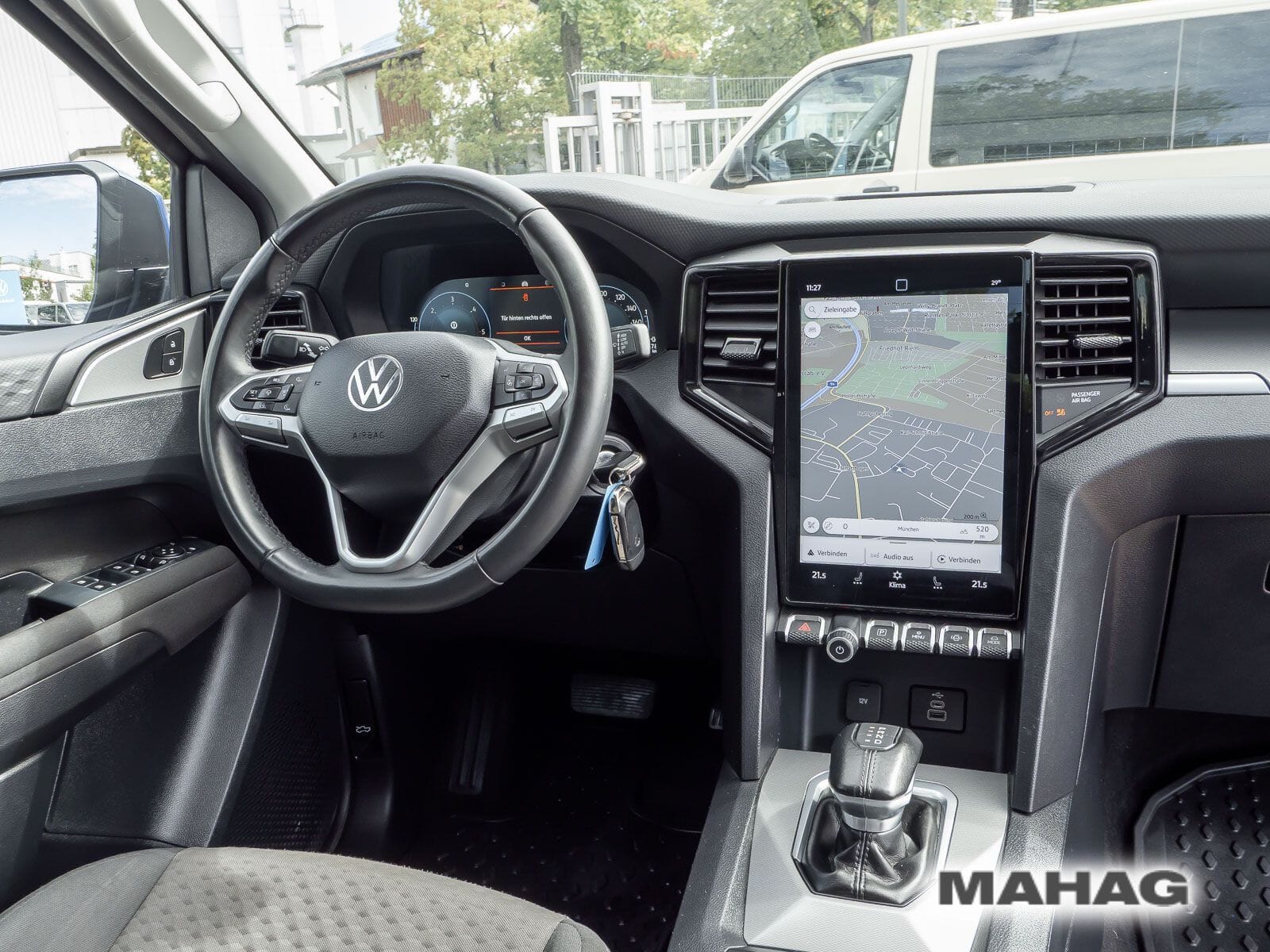 Fahrzeugabbildung Volkswagen Amarok Life DC 151 kW 2.0 TDI 4Motion pe rmanent