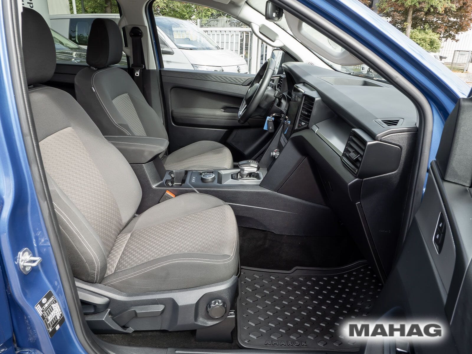 Fahrzeugabbildung Volkswagen Amarok Life DC 151 kW 2.0 TDI 4Motion pe rmanent