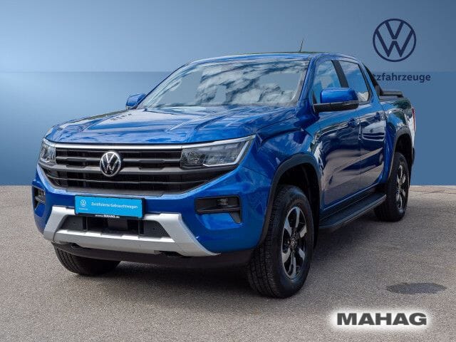 Fahrzeugabbildung Volkswagen Amarok Life DC 151 kW 2.0 TDI 4Motion pe rmanent