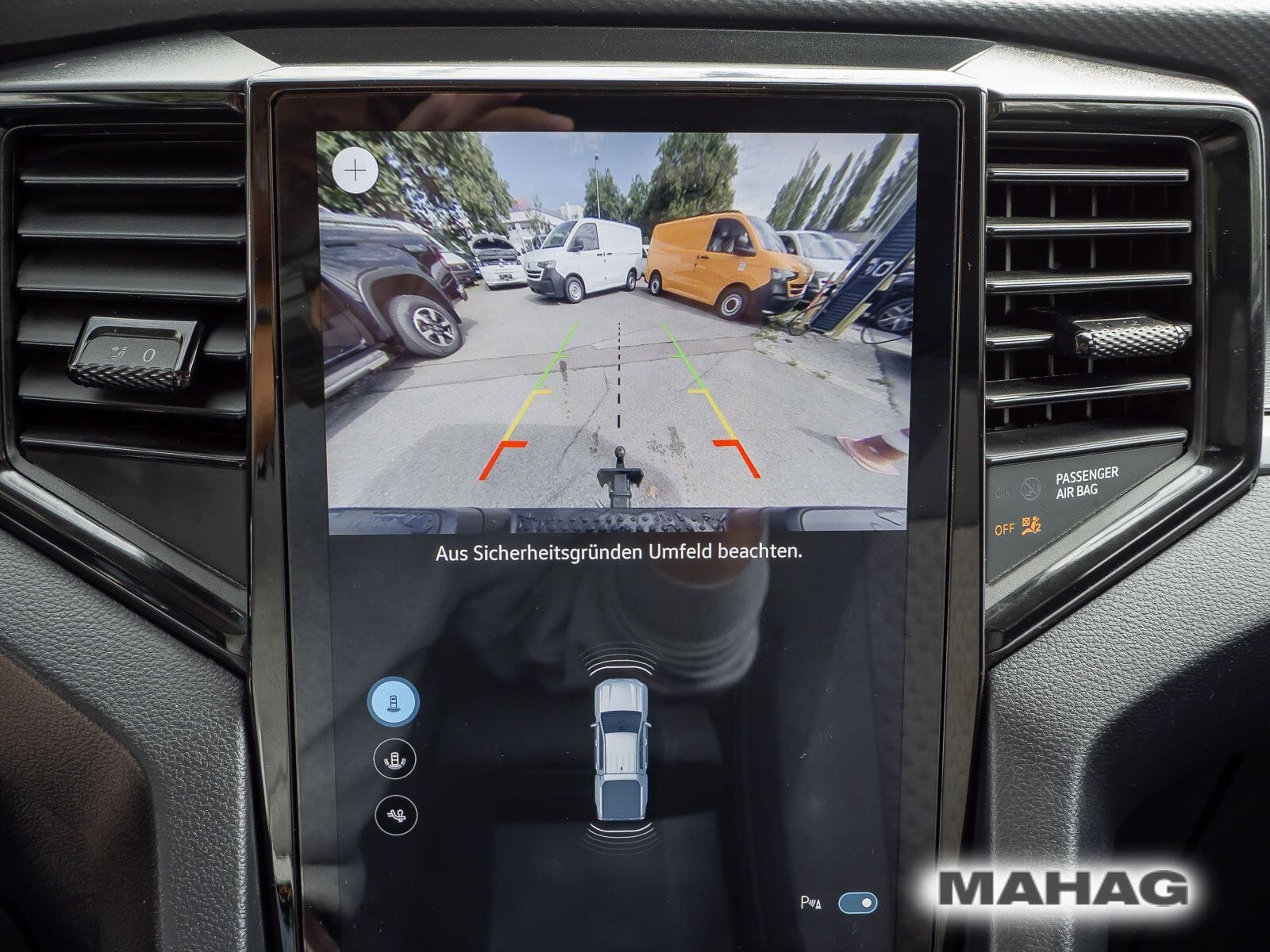 Fahrzeugabbildung Volkswagen Amarok Life DC 151 kW 2.0 TDI 4Motion pe rmanent