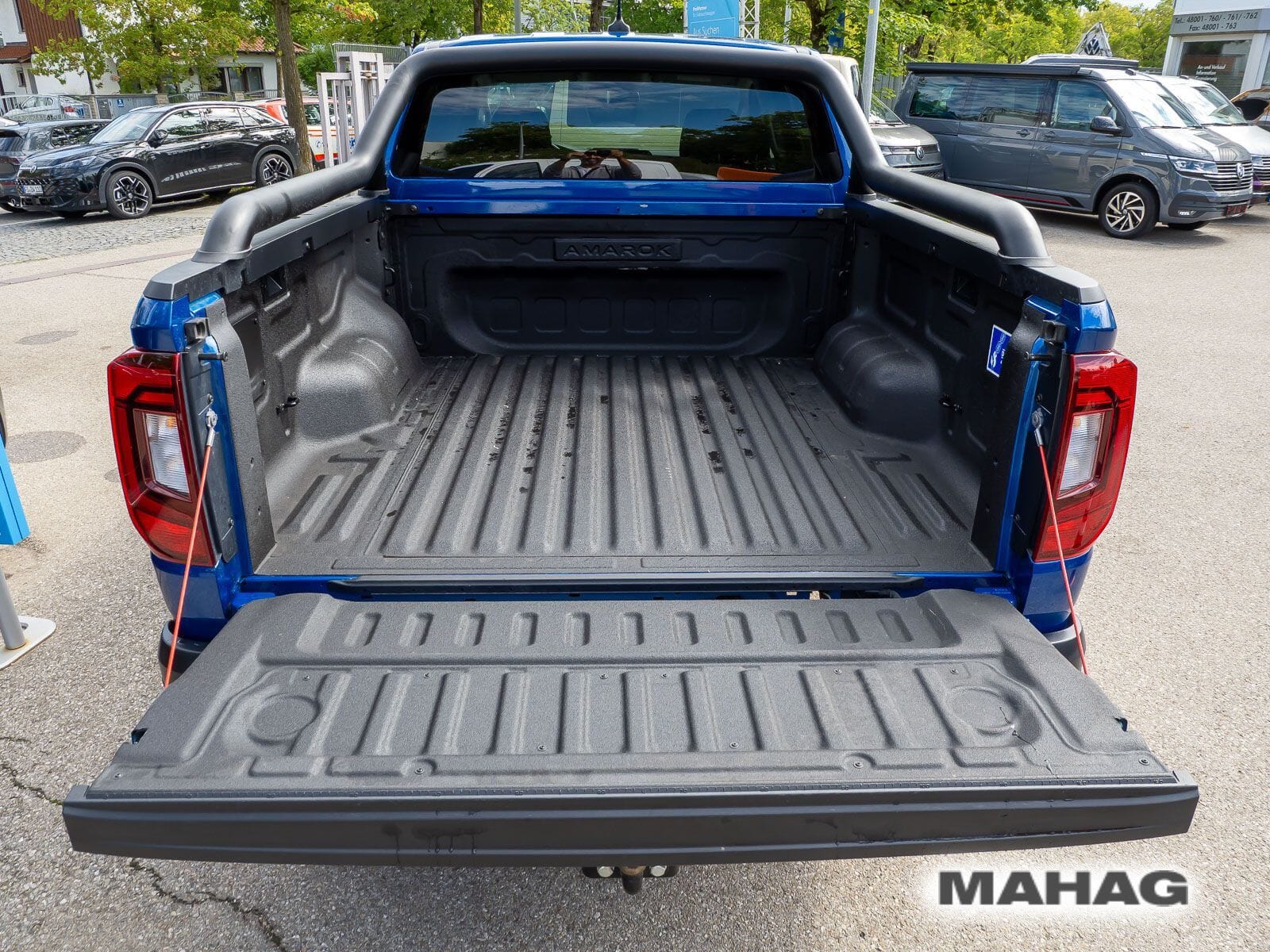 Fahrzeugabbildung Volkswagen Amarok Life DC 151 kW 2.0 TDI 4Motion pe rmanent
