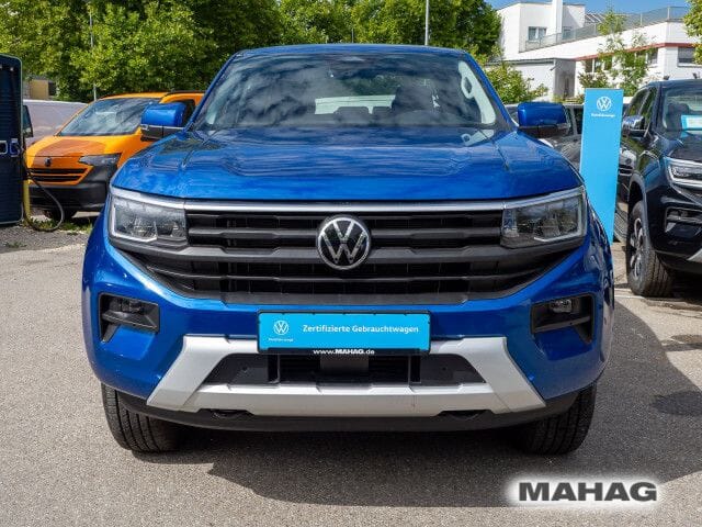 Fahrzeugabbildung Volkswagen Amarok Life DC 151 kW 2.0 TDI 4Motion pe rmanent