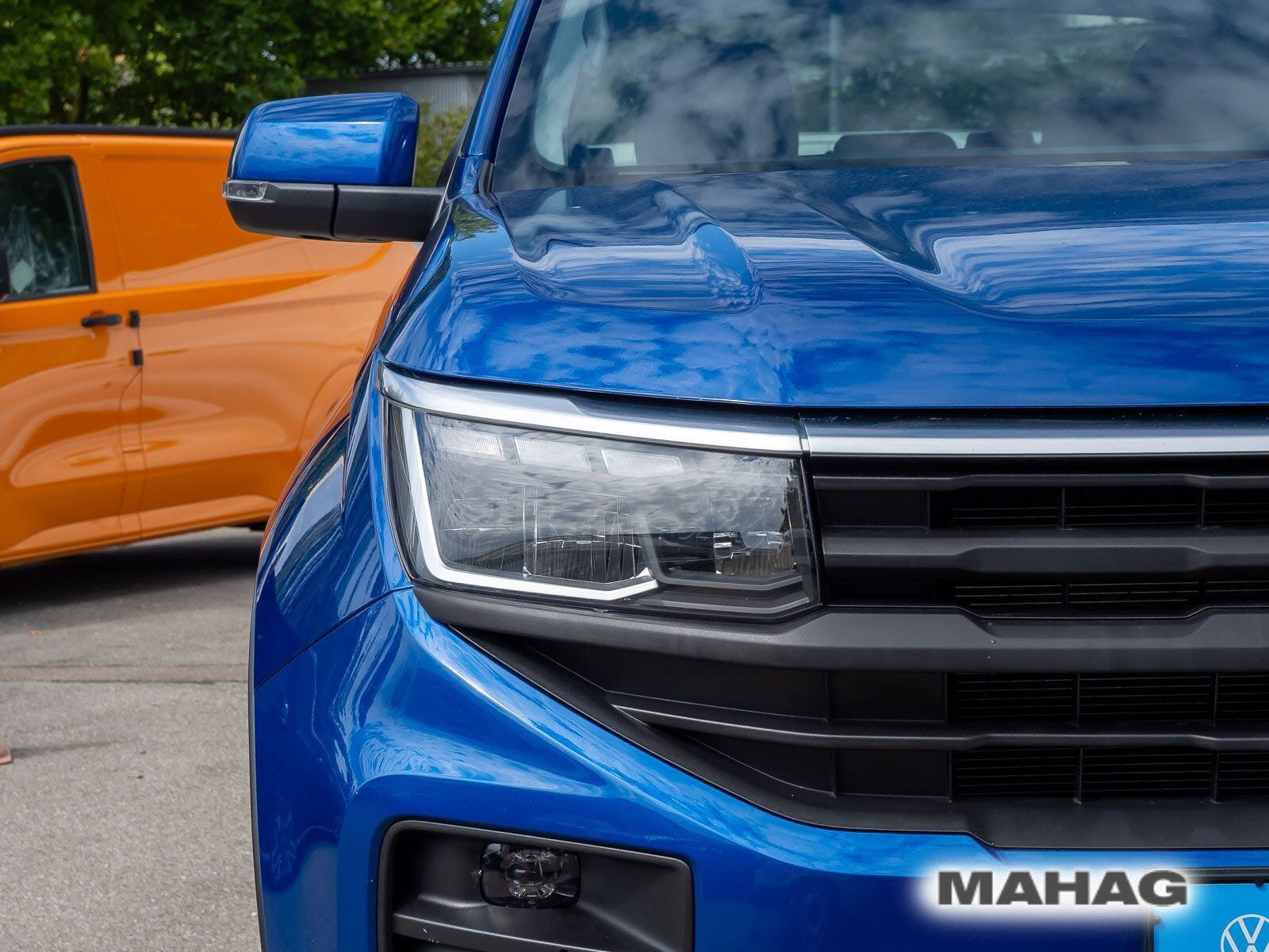 Fahrzeugabbildung Volkswagen Amarok Life DC 151 kW 2.0 TDI 4Motion pe rmanent
