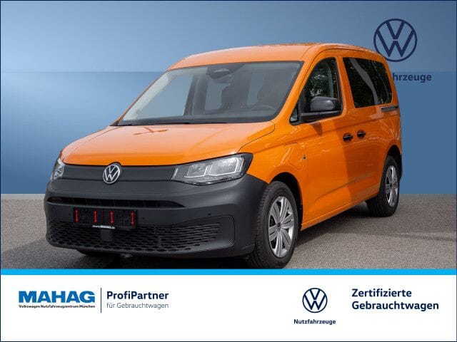 Volkswagen Caddy Basis-Modell