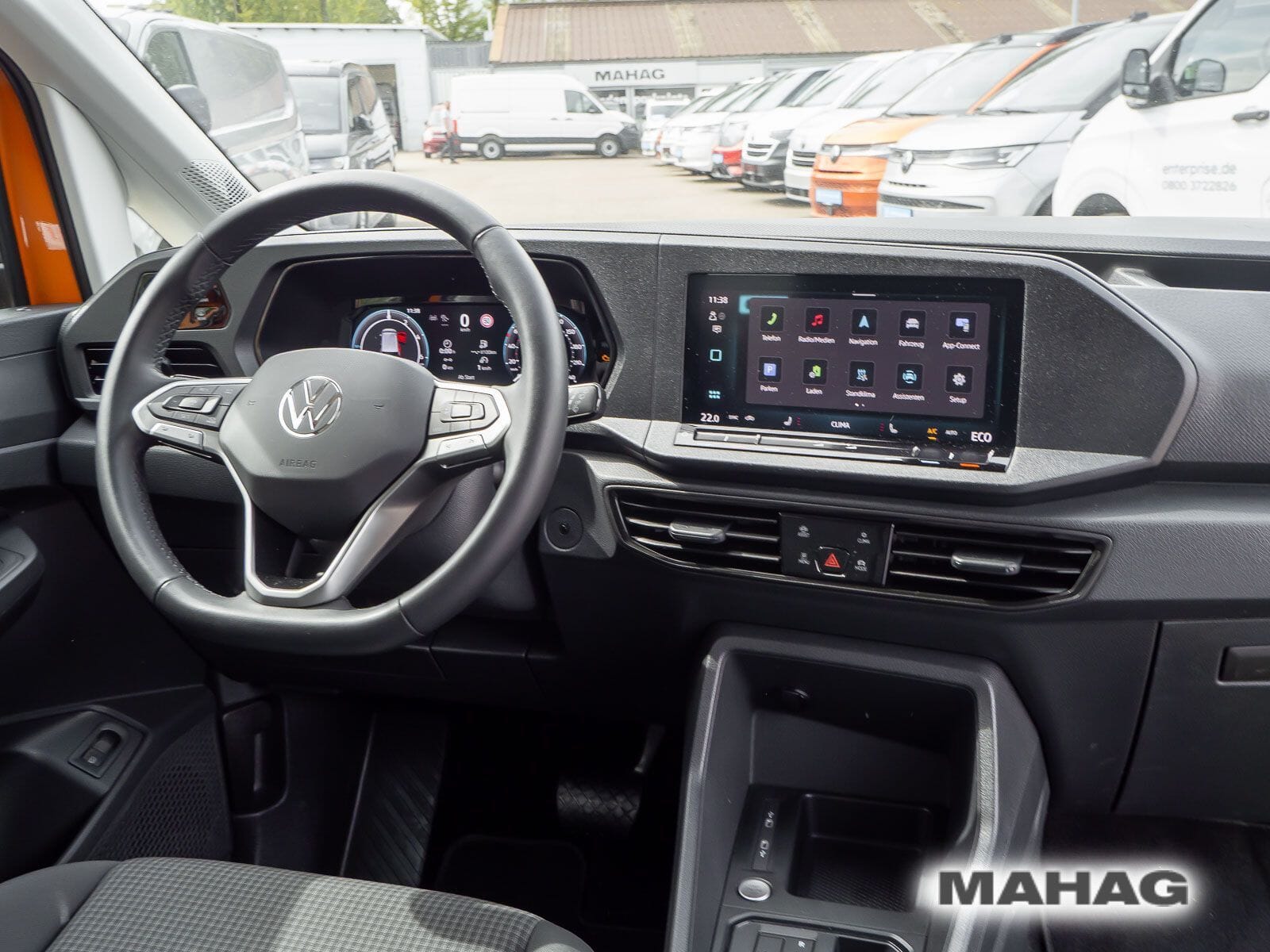 Fahrzeugabbildung Volkswagen Caddy Basis-Modell